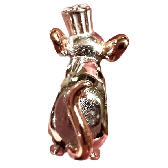 925 Sterling Silver Disney Inspired RATATOUILLE Charm - NWT - Picture 5 of 5